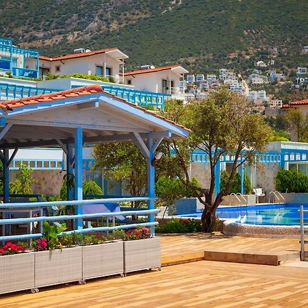 Asfiya Sea View Hotel Kaş Exterior foto
