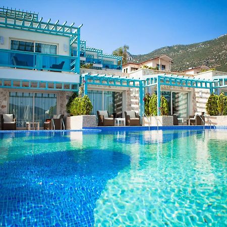 Asfiya Sea View Hotel Kaş Exterior foto