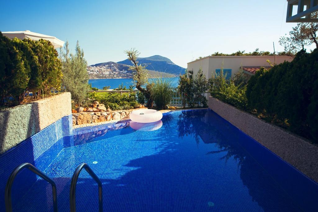 Asfiya Sea View Hotel Kaş Exterior foto