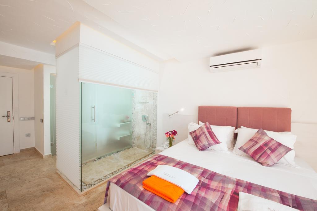 Asfiya Sea View Hotel Kaş Habitación foto