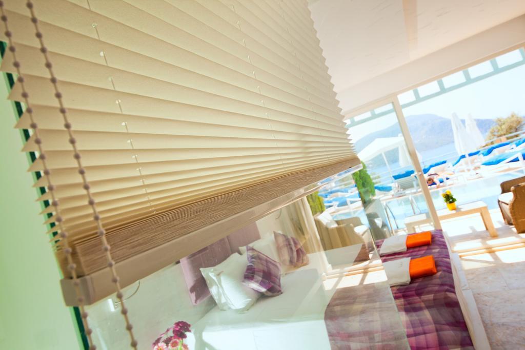 Asfiya Sea View Hotel Kaş Habitación foto
