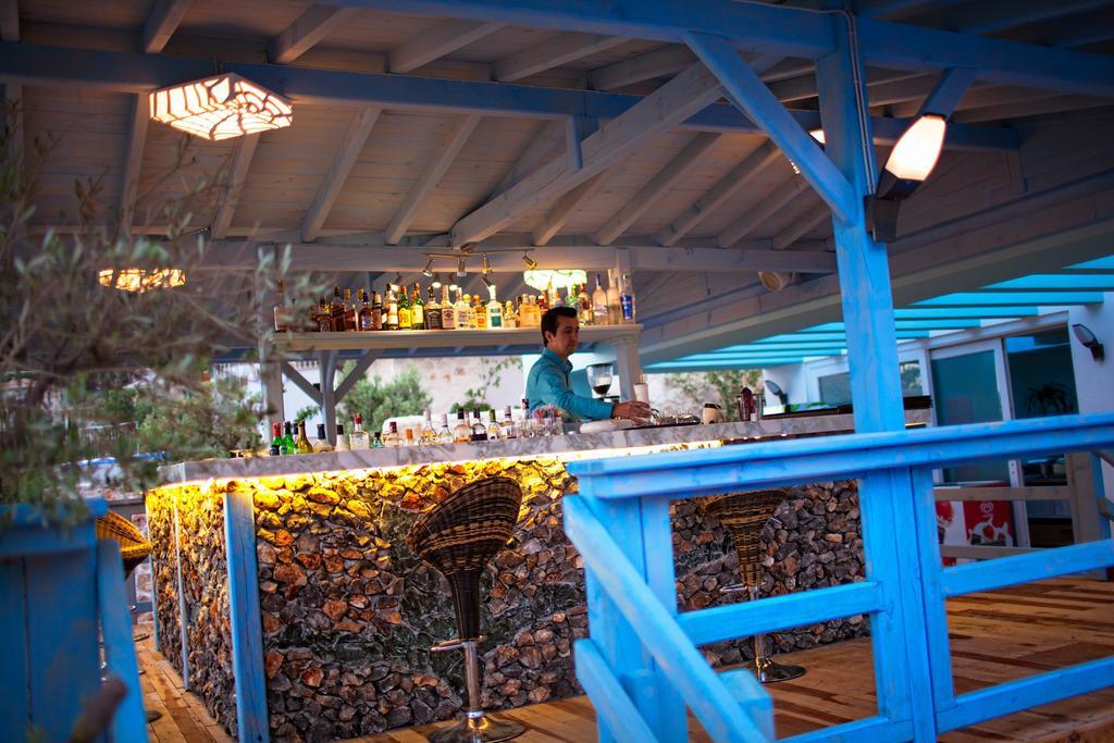 Asfiya Sea View Hotel Kaş Exterior foto
