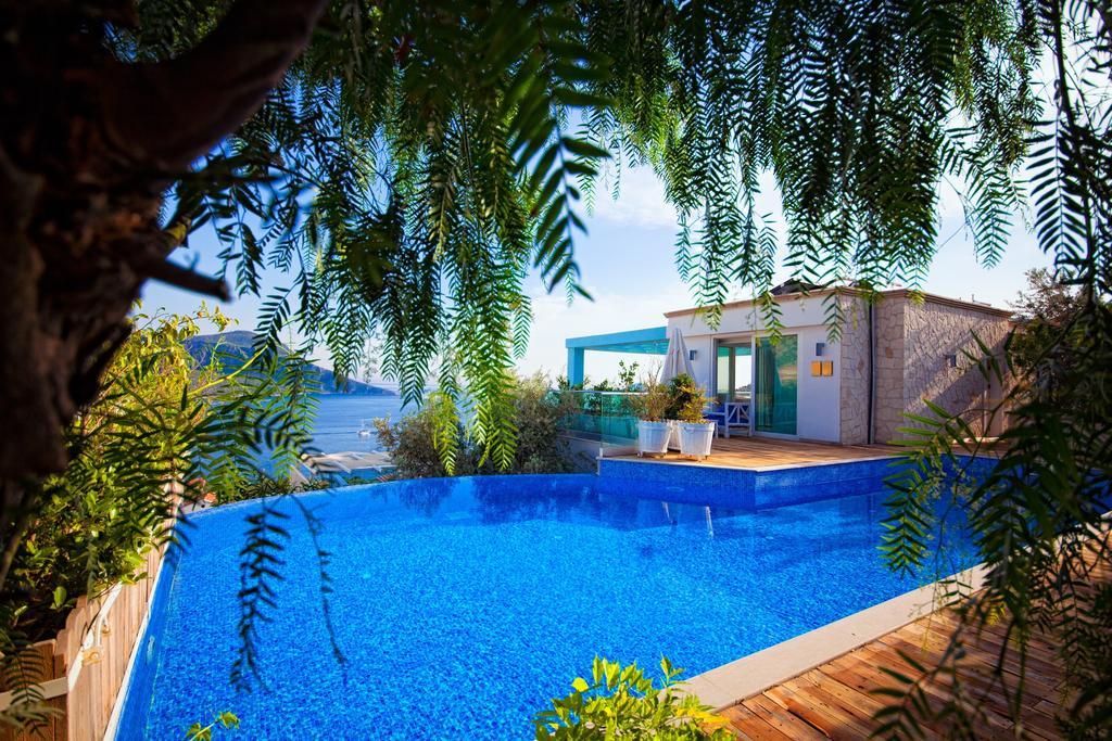 Asfiya Sea View Hotel Kaş Habitación foto