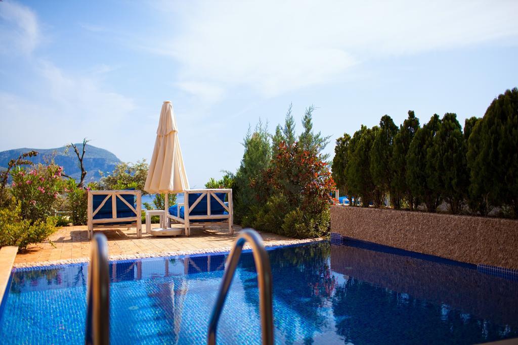 Asfiya Sea View Hotel Kaş Habitación foto