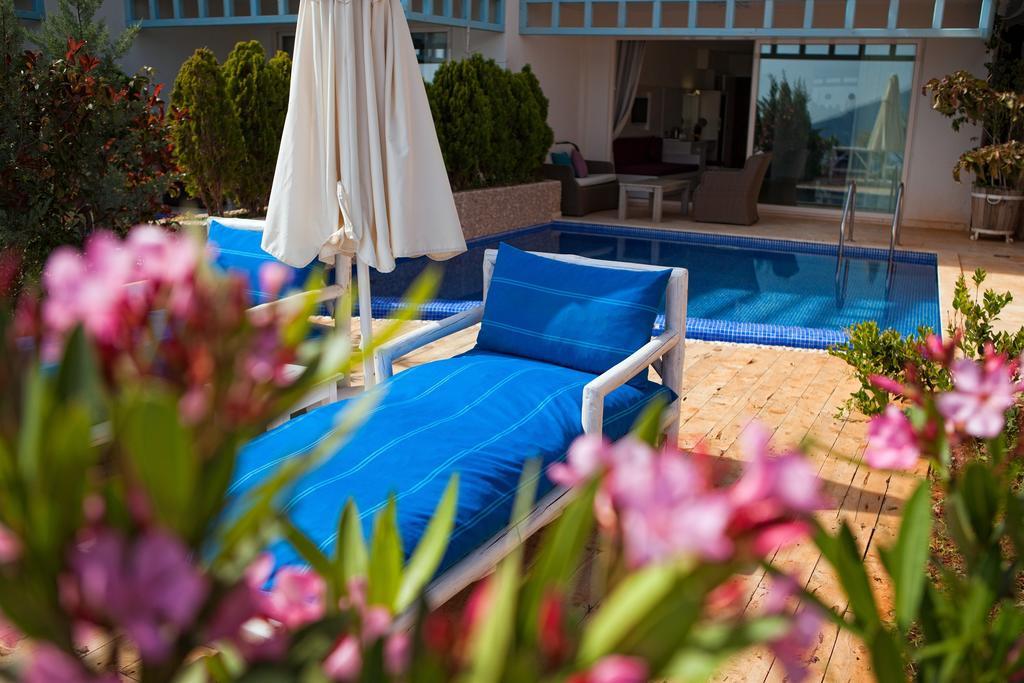 Asfiya Sea View Hotel Kaş Exterior foto