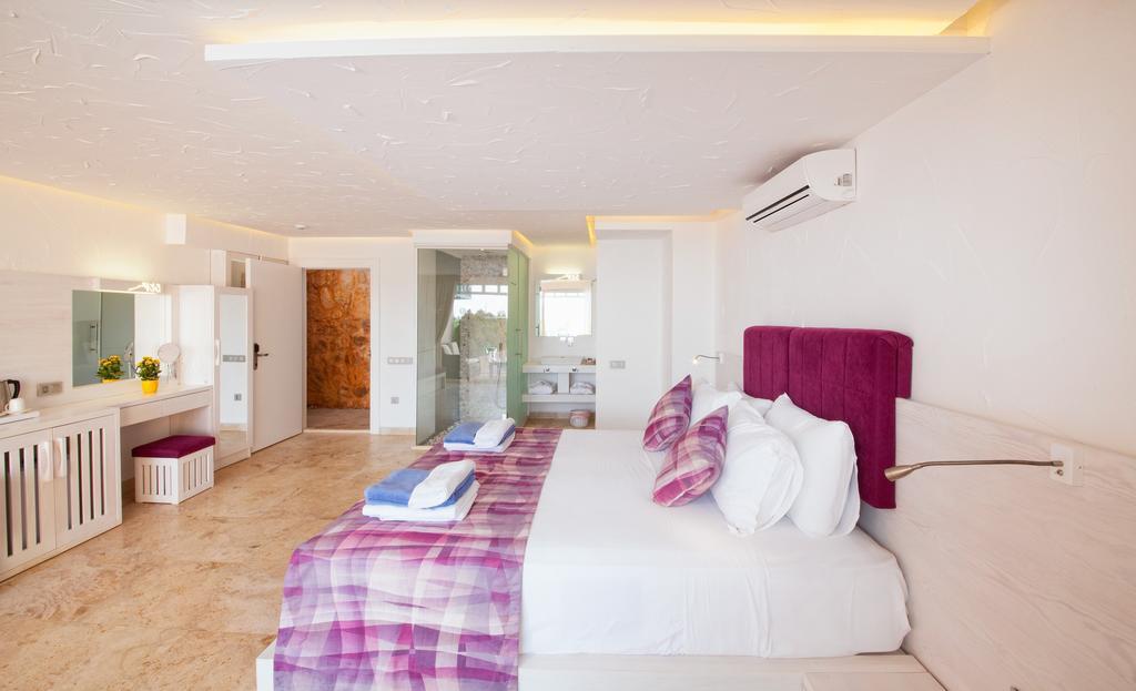 Asfiya Sea View Hotel Kaş Exterior foto
