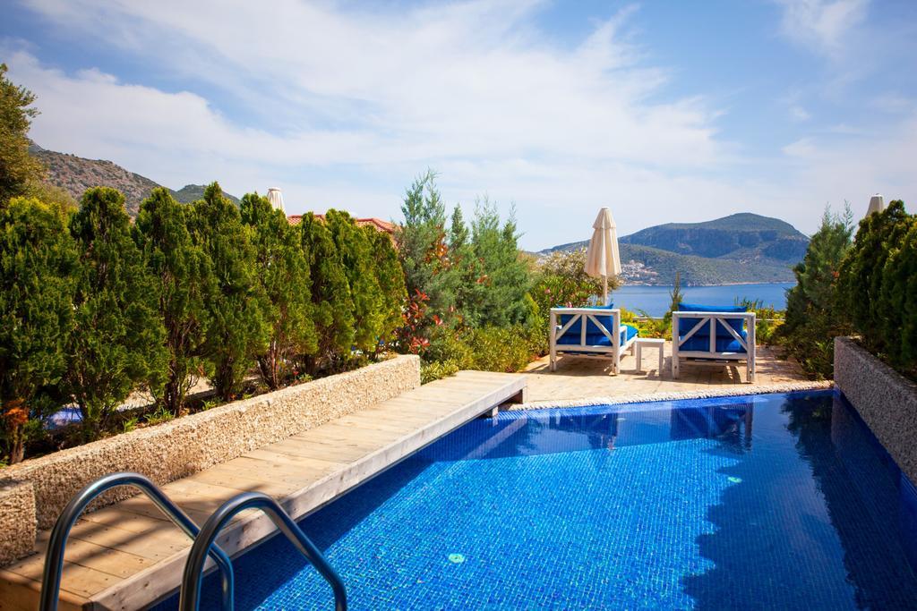 Asfiya Sea View Hotel Kaş Habitación foto