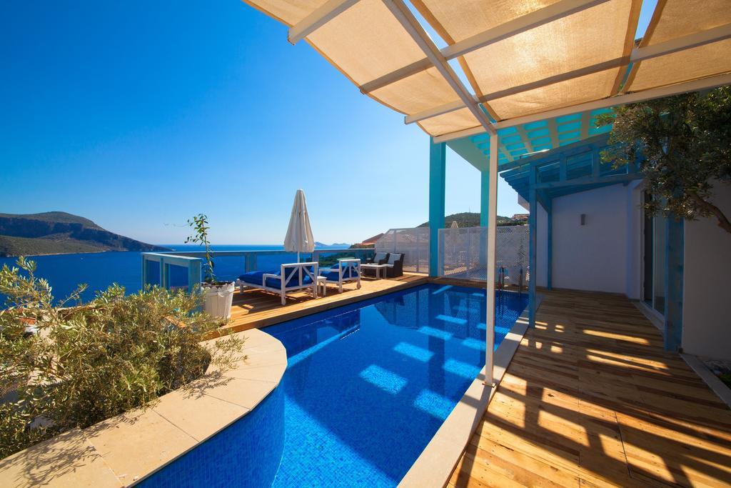 Asfiya Sea View Hotel Kaş Habitación foto