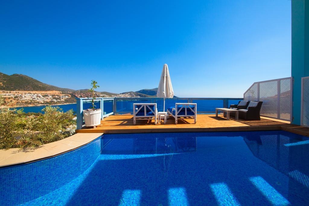 Asfiya Sea View Hotel Kaş Exterior foto