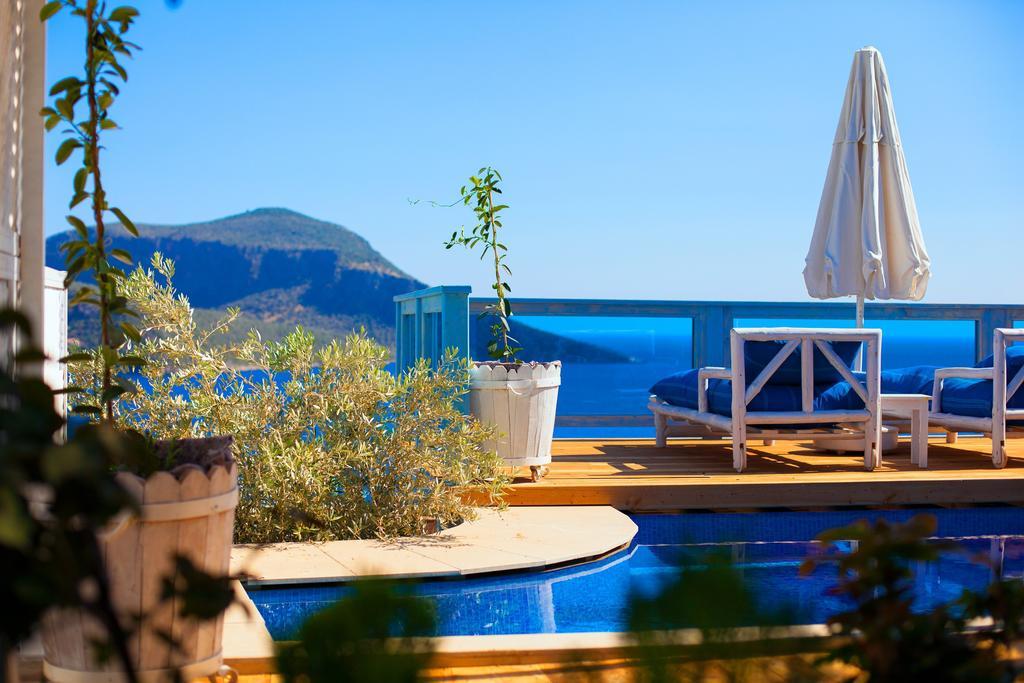 Asfiya Sea View Hotel Kaş Habitación foto