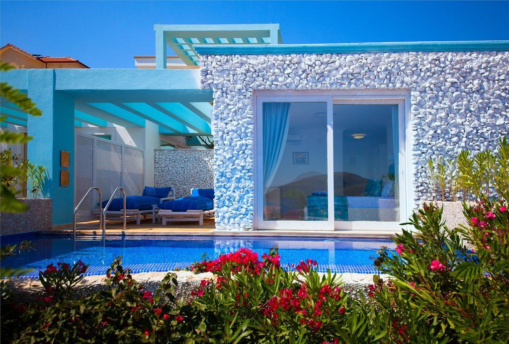 Asfiya Sea View Hotel Kaş Habitación foto