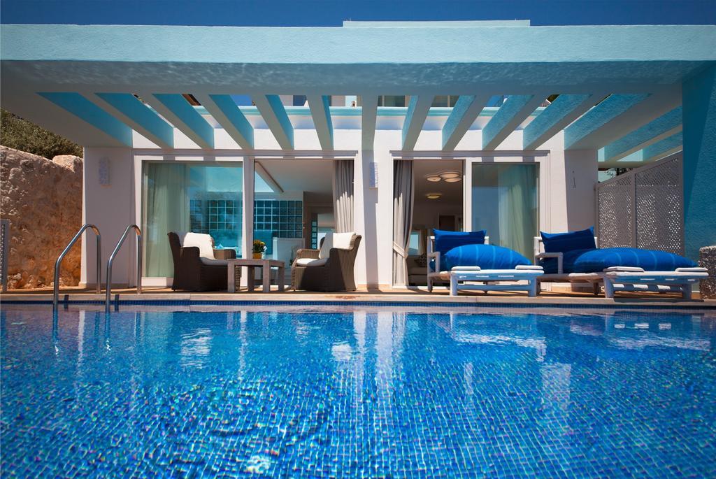Asfiya Sea View Hotel Kaş Exterior foto