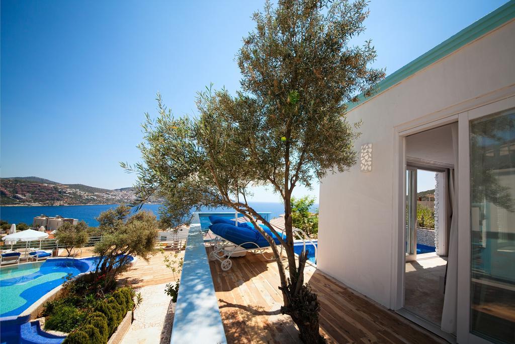 Asfiya Sea View Hotel Kaş Habitación foto