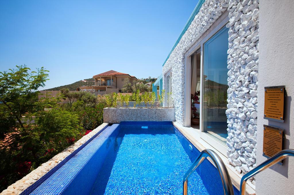 Asfiya Sea View Hotel Kaş Exterior foto