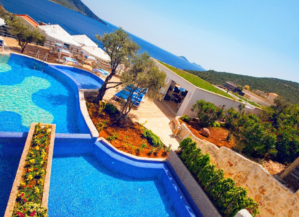 Asfiya Sea View Hotel Kaş Habitación foto