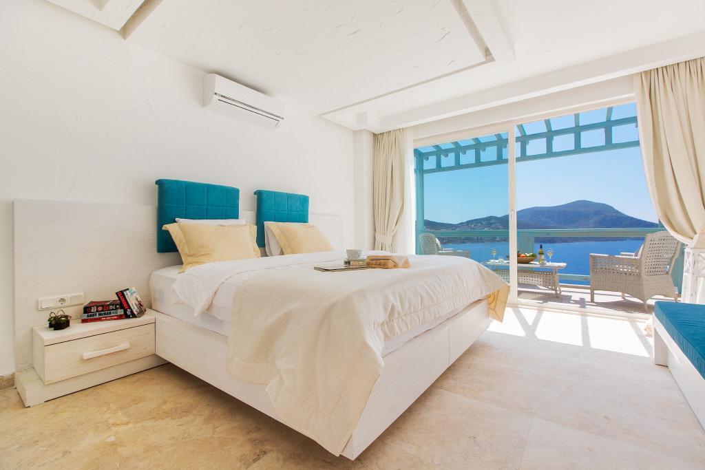 Asfiya Sea View Hotel Kaş Habitación foto