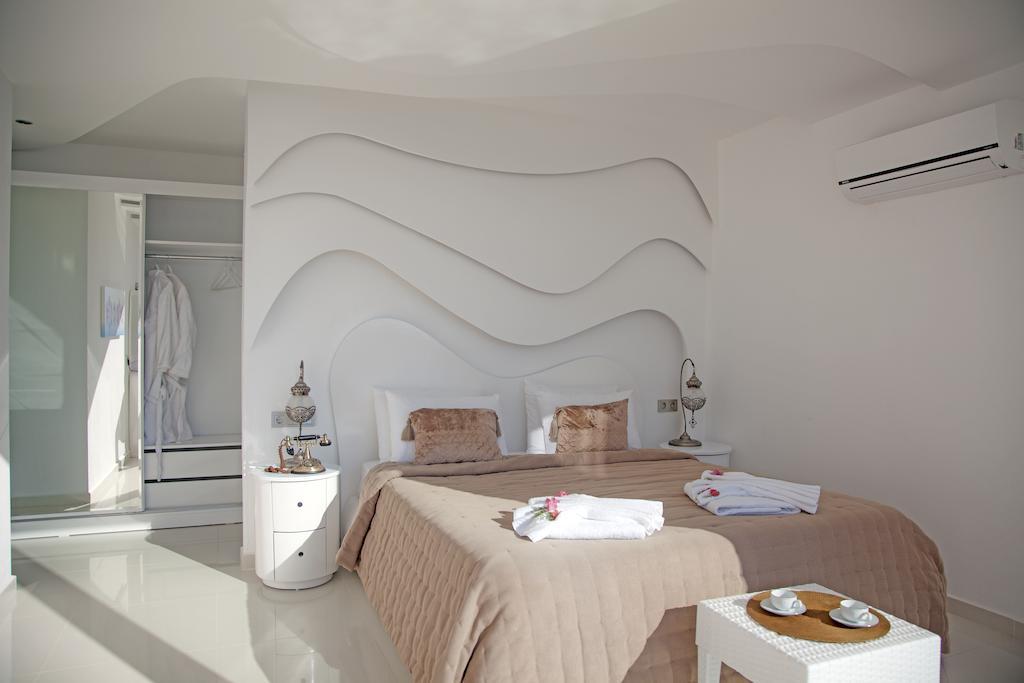 Asfiya Sea View Hotel Kaş Habitación foto