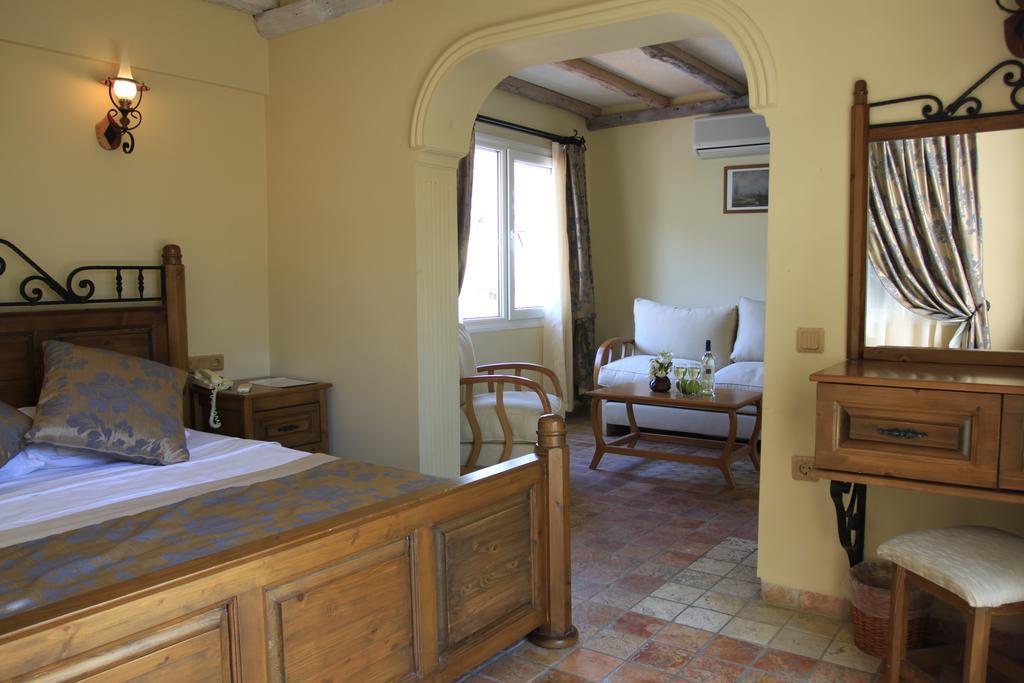 Asfiya Sea View Hotel Kaş Habitación foto