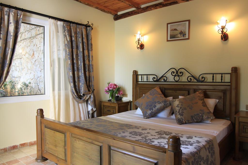 Asfiya Sea View Hotel Kaş Habitación foto