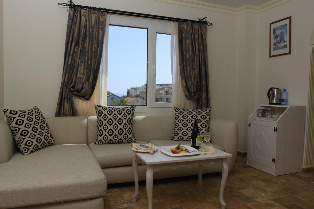 Asfiya Sea View Hotel Kaş Exterior foto
